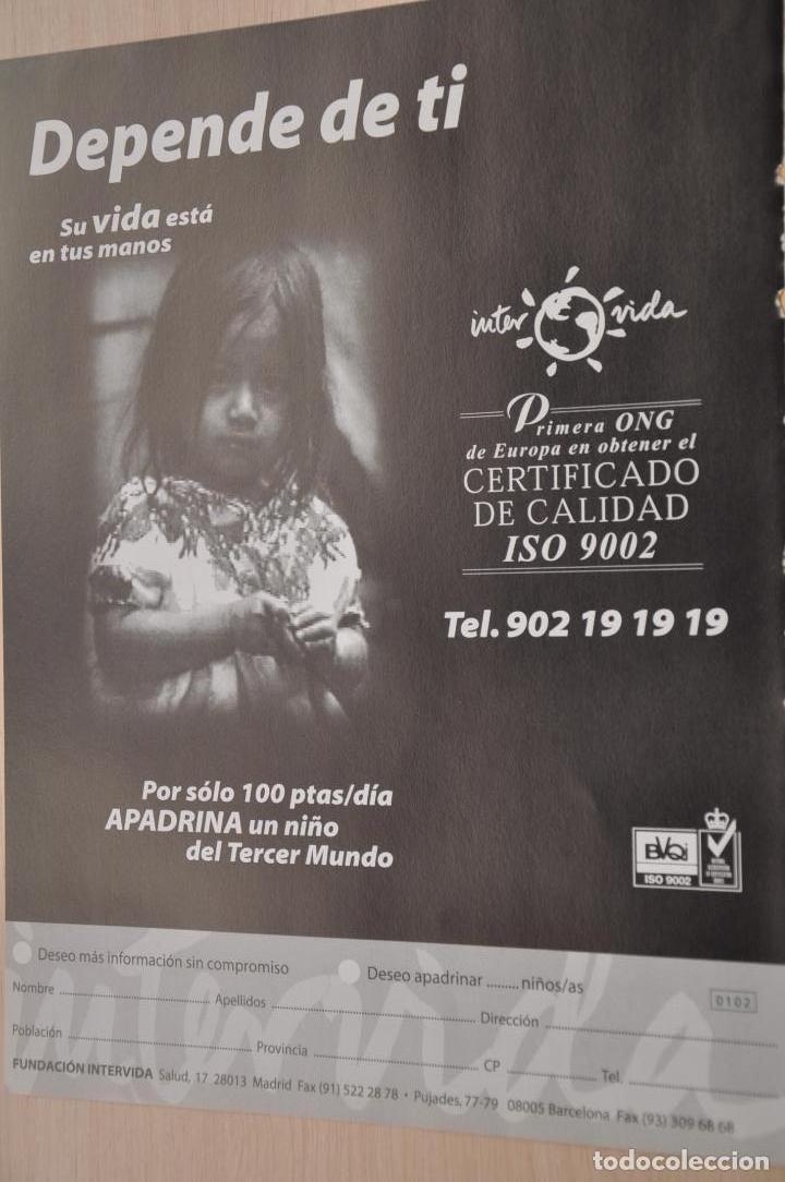 Carteles publicitarios: hoja publicidad inter vida - Foto 1