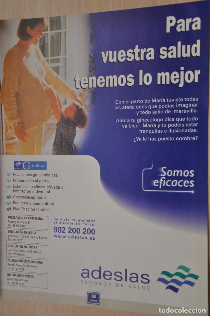 Carteles publicitarios: hoja publicidad adeslas - Foto 1