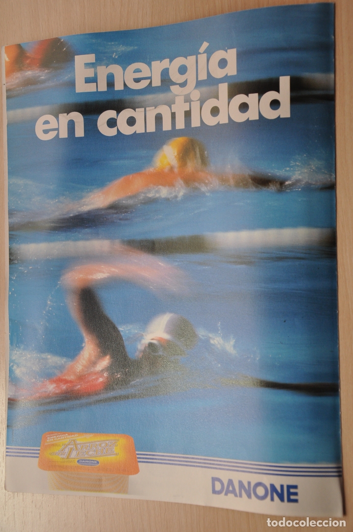Carteles publicitarios: hoja publicidad danone - Foto 1
