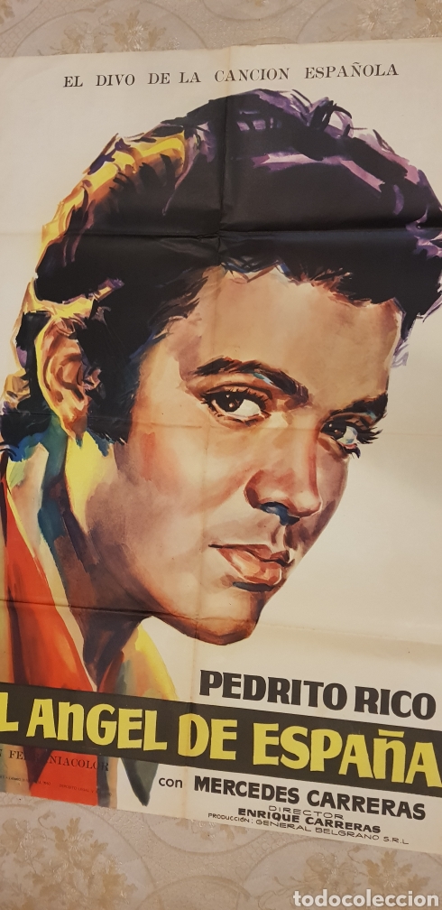 Carteles publicitarios: PEDRITO RICO.CARTEL - Foto 1