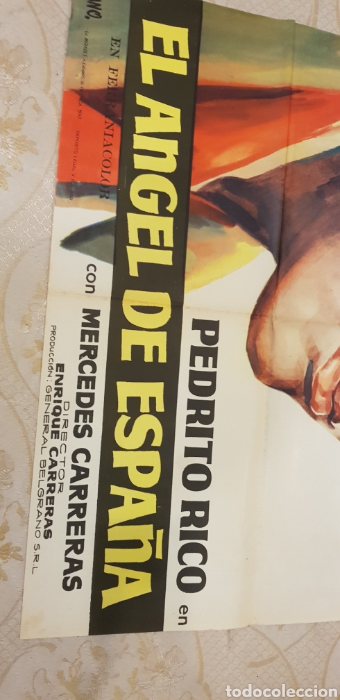Carteles publicitarios: PEDRITO RICO.CARTEL - Foto 2