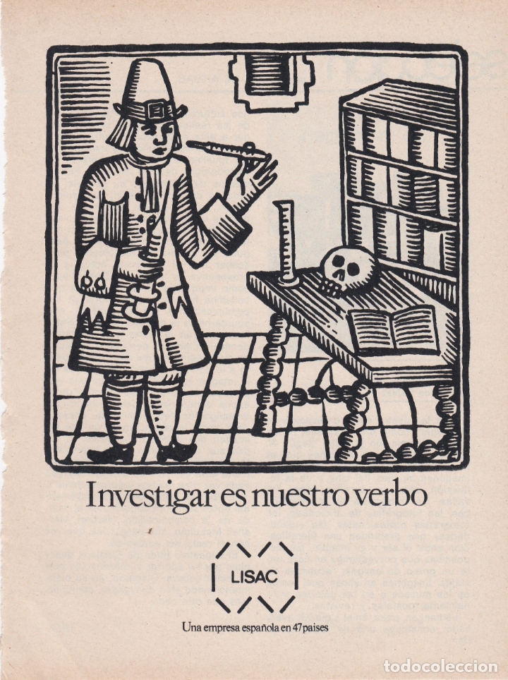 Carteles publicitarios: hoja publicidad lisac - Foto 1