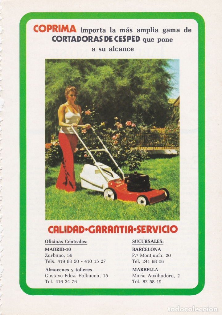 Carteles publicitarios: hoja publicidad coprima - Foto 1