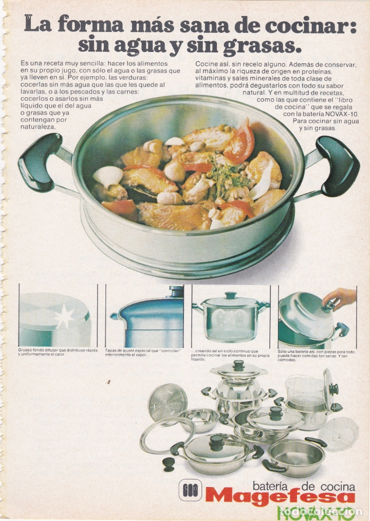 Carteles publicitarios: hoja publicidad magefesa - Foto 1