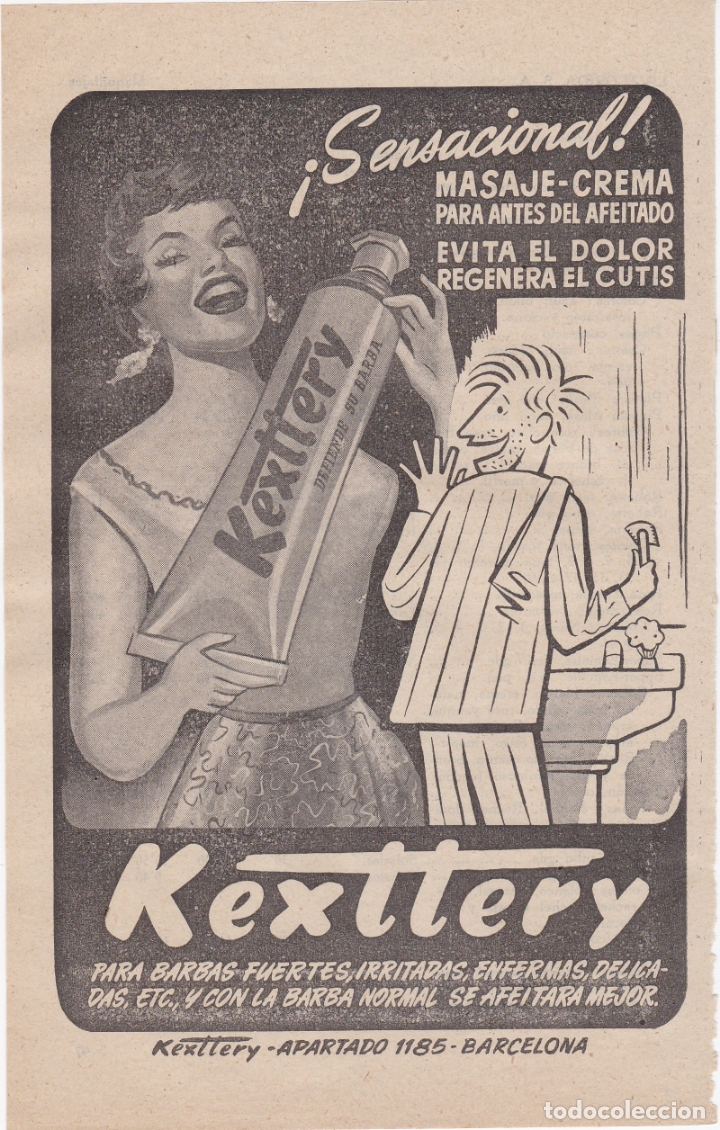 Carteles publicitarios: hoja publicidad kexttery - Foto 1