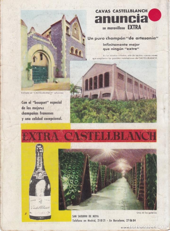 Carteles publicitarios: hoja publicidad castellblanch - Foto 1