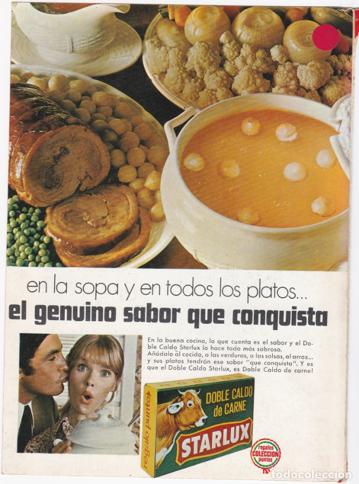 Carteles publicitarios: hoja publicidad starlux - Foto 1