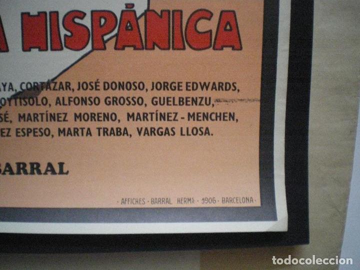 Carteles publicitarios: SEIX BARRAL BARCELONA 1969 - Foto 3
