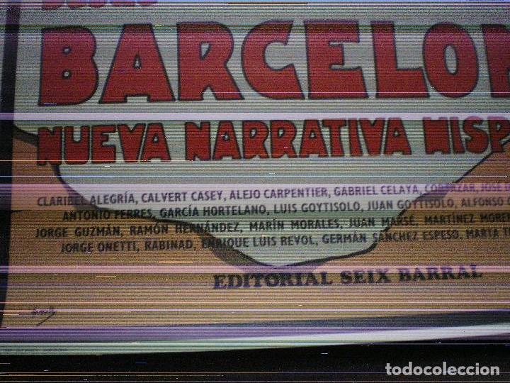 Carteles publicitarios: SEIX BARRAL BARCELONA 1969 - Foto 5