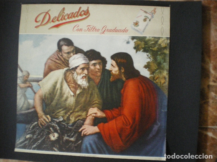 Carteles publicitarios: DELICADOS PARA FUMAR - Foto 2