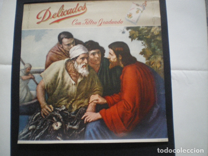 Carteles publicitarios: DELICADOS PARA FUMAR - Foto 3