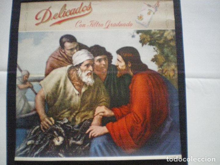 Carteles publicitarios: DELICADOS PARA FUMAR - Foto 1