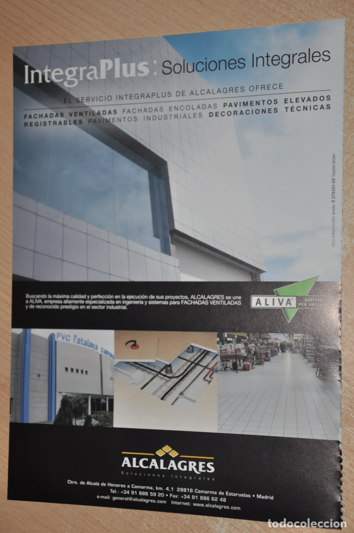 Carteles publicitarios: hoja publicidad alcalagres - Foto 1