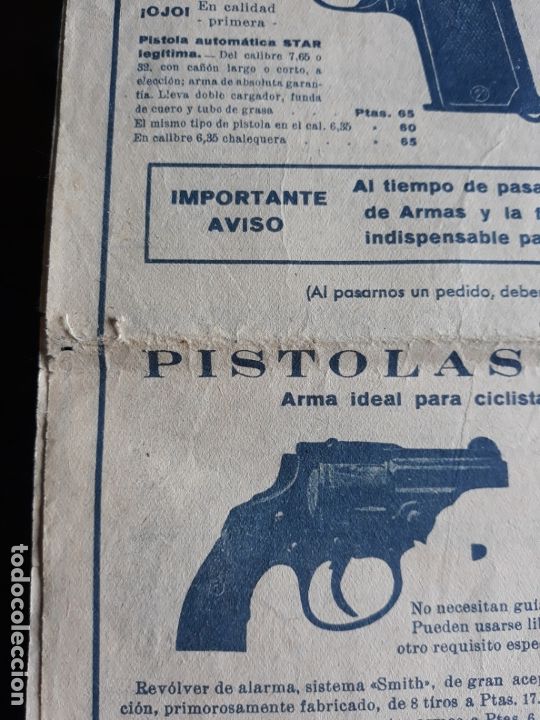 Carteles publicitarios: cartel genaro crucelegui eibar - Foto 9