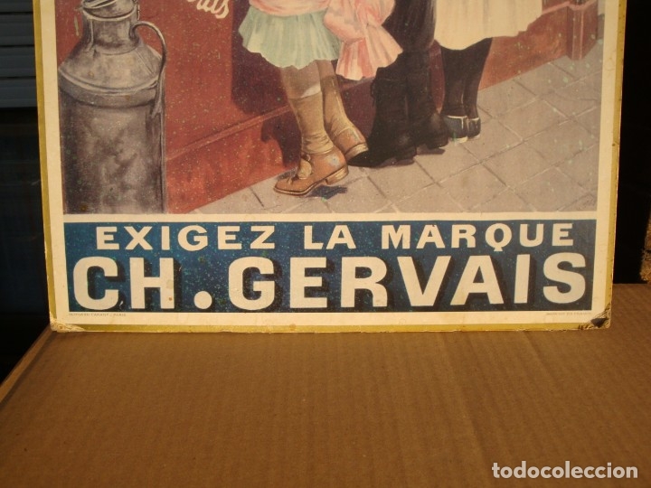 Carteles publicitarios: GH . GERVAIS - Foto 2