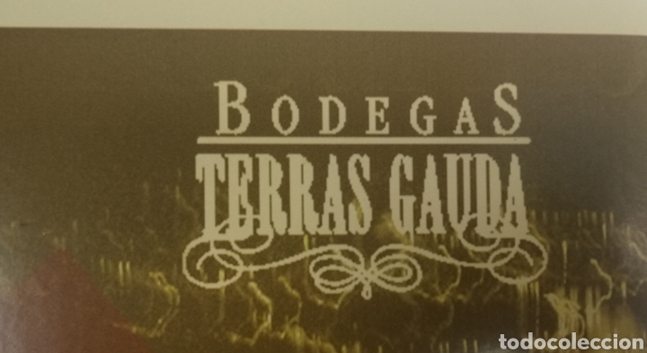 Carteles publicitarios: Cartel Bodegas Terras Gauda - Foto 4