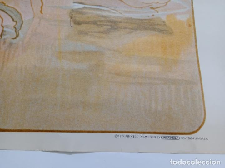 Carteles publicitarios: CARTEL MUCHA 1974 - Foto 4