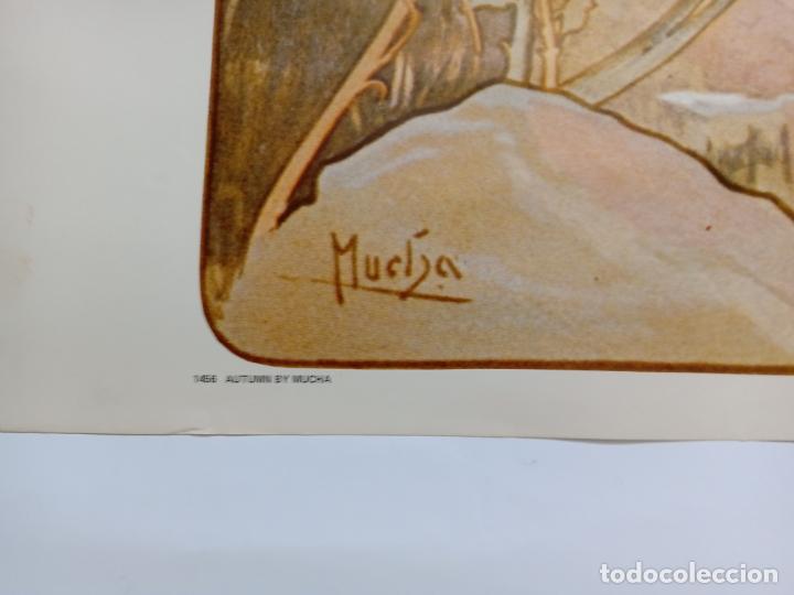 Carteles publicitarios: CARTEL MUCHA 1974 - Foto 6