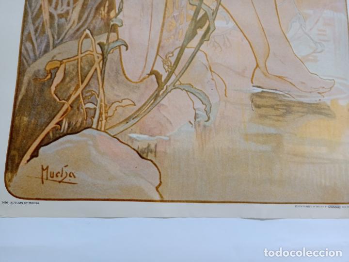 Carteles publicitarios: CARTEL MUCHA 1974 - Foto 7