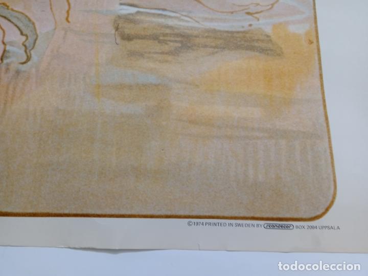 Carteles publicitarios: CARTEL MUCHA 1974 - Foto 9