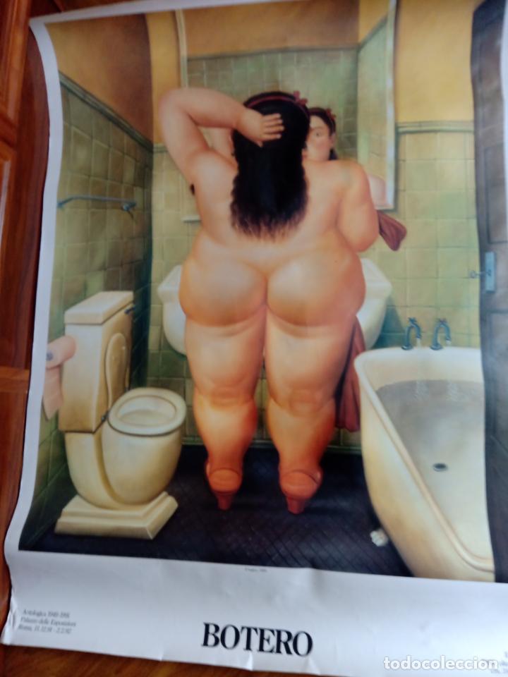 Carteles publicitarios: CARTEL BOTERO ITALIA - Foto 8