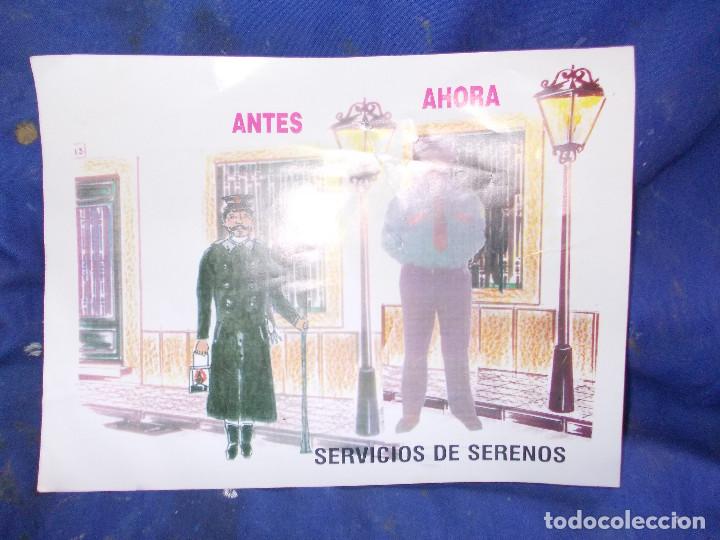 Carteles publicitarios: cartel de los serenos badajoz - Foto 3
