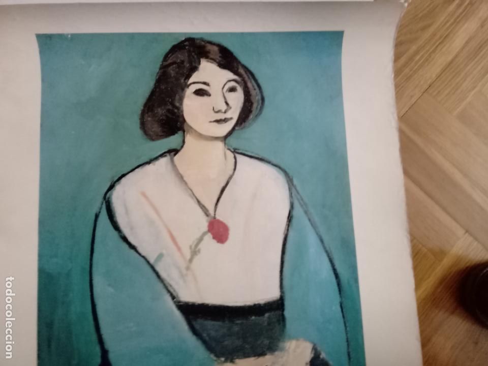 Carteles publicitarios: CARTEL MATISSE - Foto 3