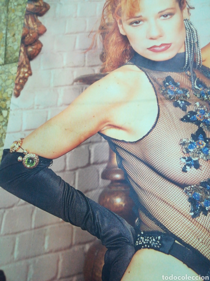 Carteles publicitarios: Poster pitty sancho erotico - Foto 2