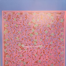Affissi Pubblicitari: KEITH HARING. UNTITLED 1984. MAMAGRAF. Lote 215808228