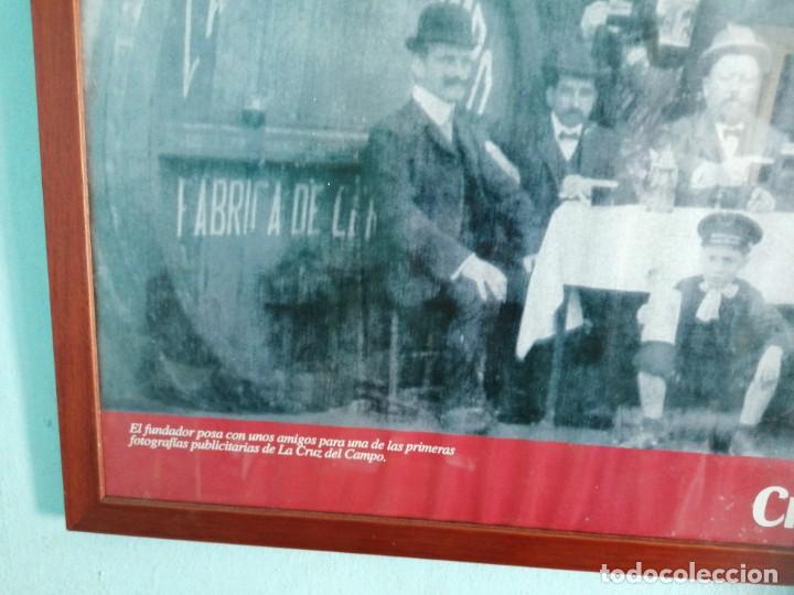Carteles publicitarios: CARTEL CRUZCAMPO - Foto 3