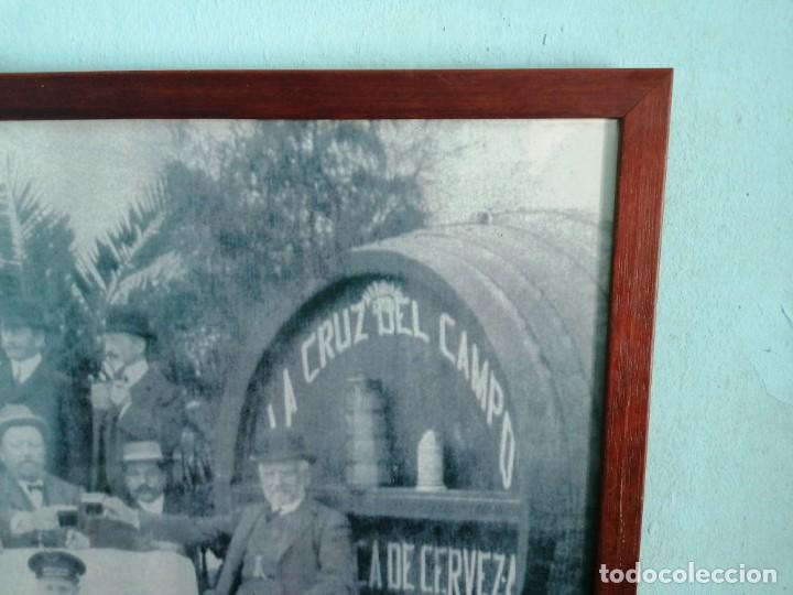 Carteles publicitarios: CARTEL CRUZCAMPO - Foto 4
