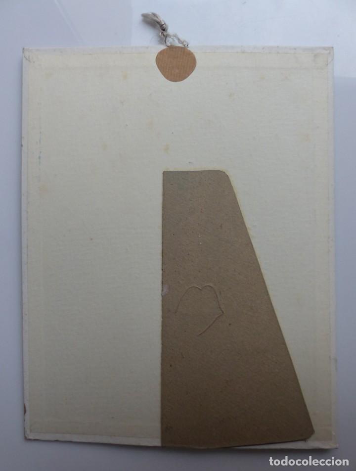 Carteles publicitarios: DISPLAY DENTICLOR - ANTICARIES CON FLUOR - A&Ntilde;OS 1950 - Foto 2