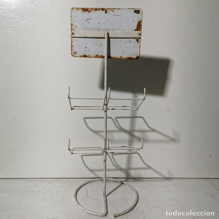 Vintage Metal Wire Display Stand