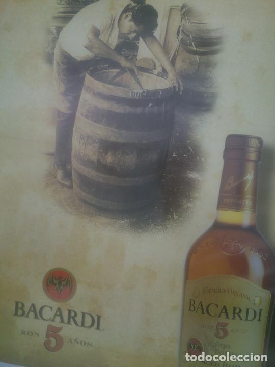 Carteles publicitarios: POSTER BACARDI - Foto 2