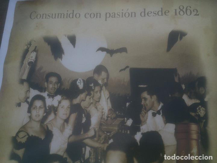 Carteles publicitarios: POSTER BACARDI - Foto 3