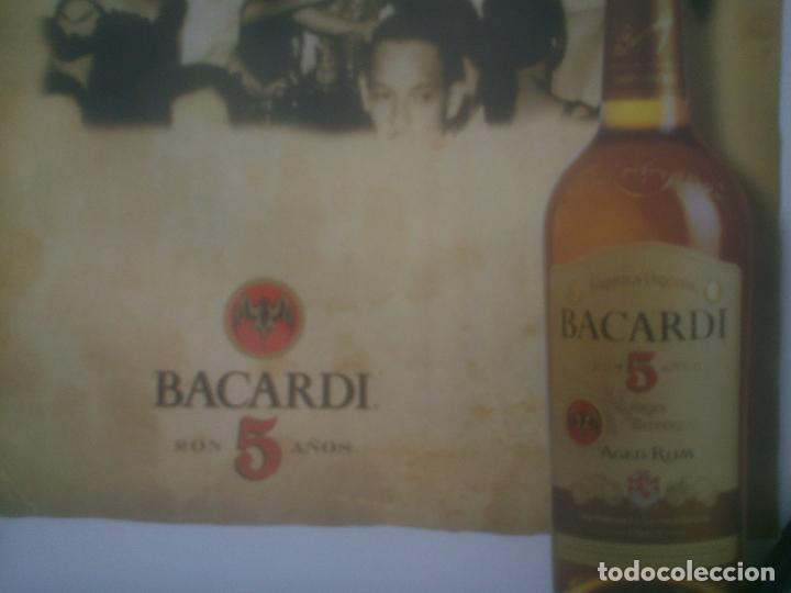 Carteles publicitarios: POSTER BACARDI - Foto 4