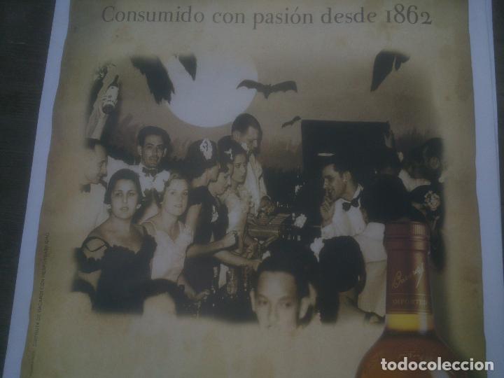 Carteles publicitarios: POSTER BACARDI - Foto 5