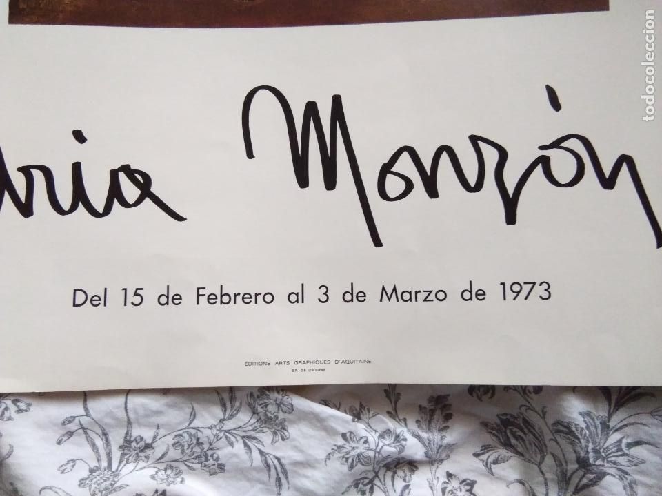 Carteles publicitarios: URIA MONZON SALA MONZON - Foto 2