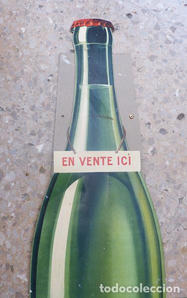 Carteles publicitarios: Cartel publicitario de agua Source Parot - Foto 4
