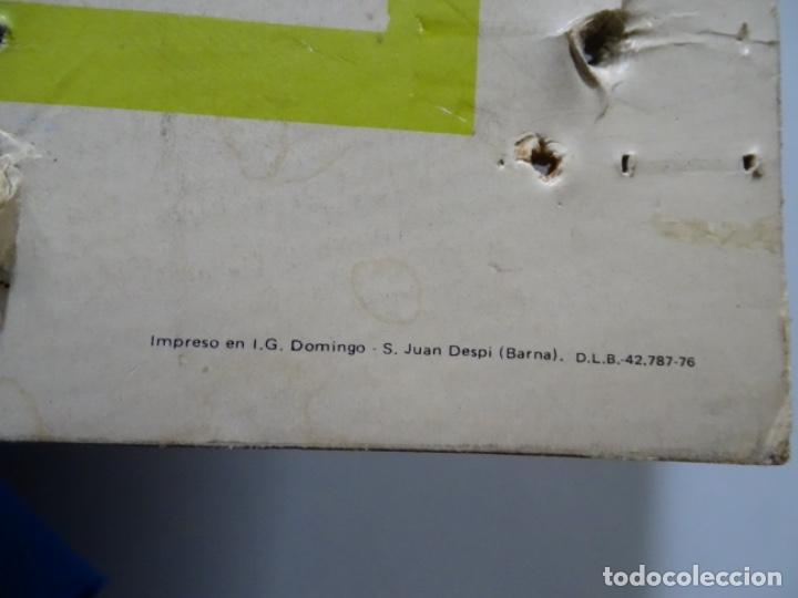 Carteles publicitarios: AUCA DEL COMER&Ccedil; CATALA. EN CART&Oacute;N DURO. - Foto 8