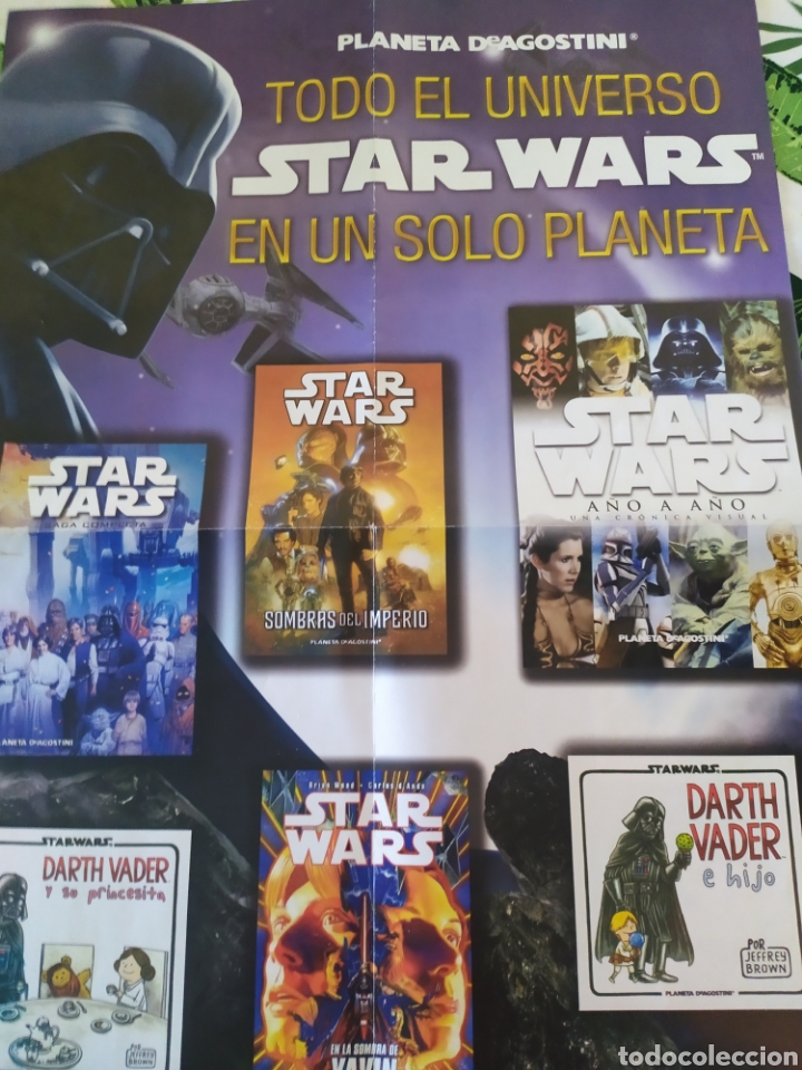 Carteles publicitarios: CARTEL START WARS - Foto 2
