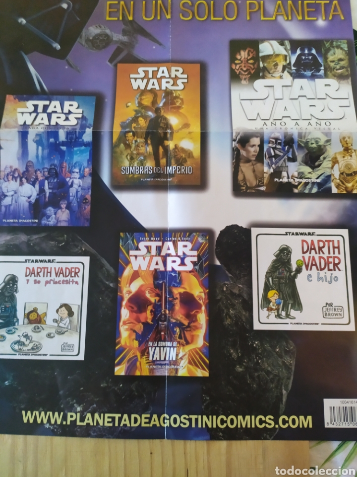 Carteles publicitarios: CARTEL START WARS - Foto 3