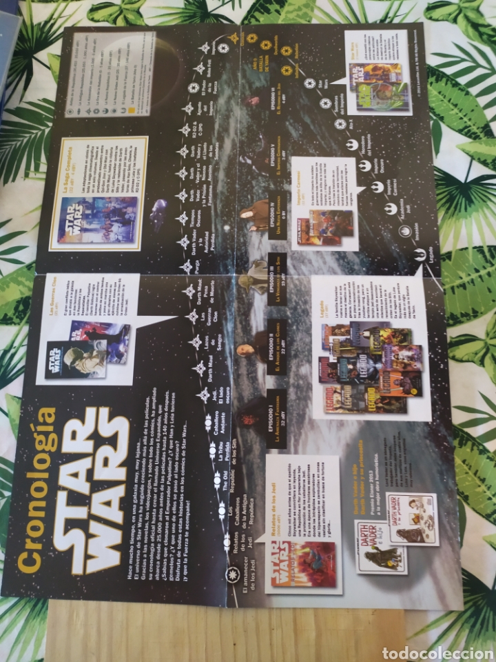 Carteles publicitarios: CARTEL START WARS - Foto 4