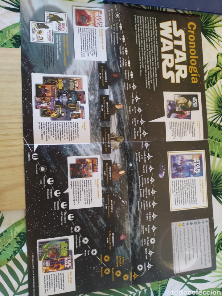Carteles publicitarios: CARTEL START WARS - Foto 5