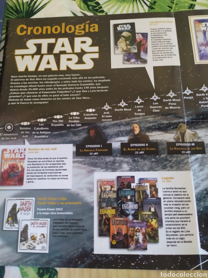 Carteles publicitarios: CARTEL START WARS - Foto 6
