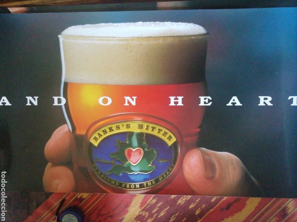 Carteles publicitarios: Cartel cervecero - Foto 3