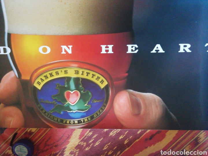Carteles publicitarios: Cartel cervecero - Foto 1