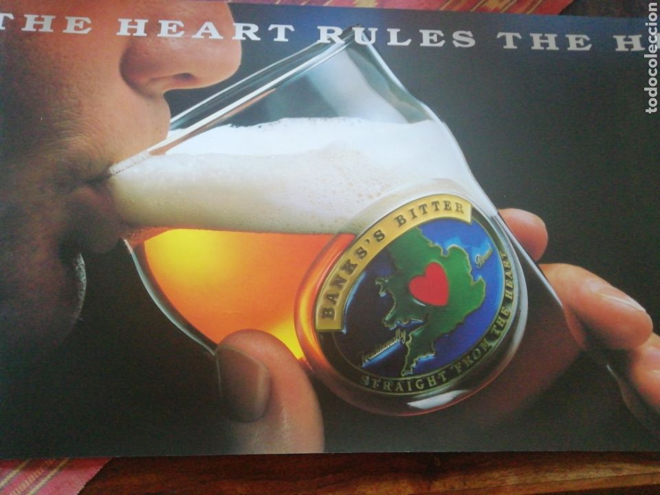 Carteles publicitarios: Cartel cervecero - Foto 2