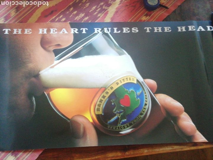 Carteles publicitarios: Cartel cervecero - Foto 1