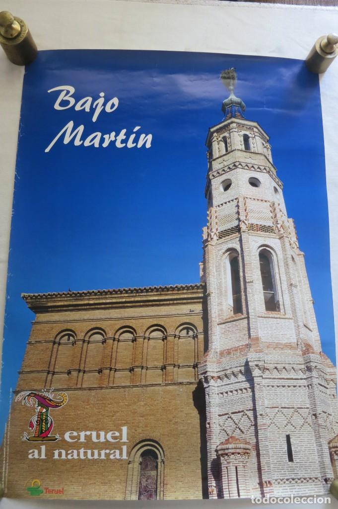 Carteles publicitarios: poster de Teruel Bajo Martin - Foto 1